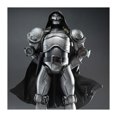 Doctor Doom - Classic de Marvel por ThreeA Toys Escala 1/6-JuguetesMeteorito-Doctor Doom - Classic de Marvel