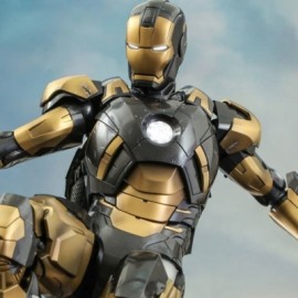 Iron Man Mark XX - Python Marvel Escala 1:6 por Hot Toys-JuguetesMeteorito-Iron Man Mark XX - Python Marve