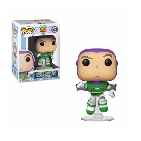 Buzz Lightyear de Toy Story 4 por Funko Pop-JuguetesMeteorito-Buzz Lightyear de Toy Story 4 p