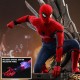 Spider-Man Homecoming Deluxe 1:4 Hot Toys Edición Exclusiva-JuguetesMeteorito-Spider-Man Homecoming Deluxe 1: