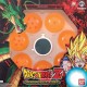 Esferas del Dragón y Radar de Dragón Ball Z Exclusivo SDCC San Diego 2014 S.H. Figuarts Bandai-JuguetesMeteorito-Esferas del Dra