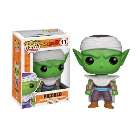 Dragon Ball: Piccolo Figura de Vinilo Funko Pop-JuguetesMeteorito-Dragon Ball: Piccolo Figura de 