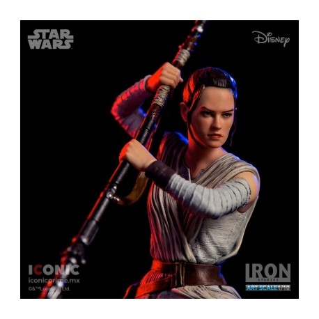 Rey de Star Wars por Iron Studios-JuguetesMeteorito-Rey de Star Wars por Iron Studi