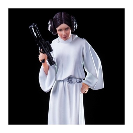 Princesa Leia de Star Wars por Iron Studios 1/10-JuguetesMeteorito-Princesa Leia de Star Wars por 