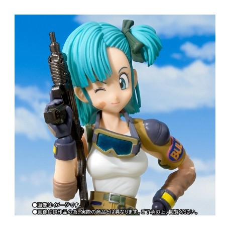 Bulma Tamashii Web Exclusive S.H.Figuarts-JuguetesMeteorito-Bulma Tamashii Web Exclusive S.