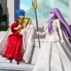 Tamashii Web Exclusive Saint Cloth Myth  Abel & Athena  de Caballeros del Zodiaco Memorial Set por Bandai-JuguetesMeteorito-Tama
