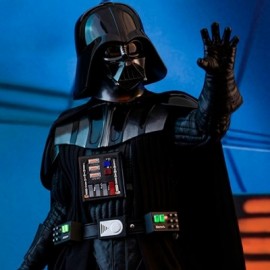Darth Vader Star Wars: The Empire Strikes Back 40th Aniversario 1:6 Hot Toys-JuguetesMeteorito-Darth Vader Star Wars: The Empi