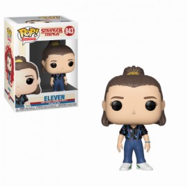 Eleven: Stranger Things - Funko Pop!-JuguetesMeteorito-Eleven: Stranger Things - Funko