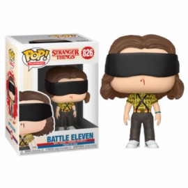 Battle Eleven: Stranger Things por Funko Pop!-JuguetesMeteorito-Battle Eleven: Stranger Things 