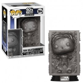 Han Solo (Carbonite): Star Wars -The Empire Strikes Back - Funko Pop!-JuguetesMeteorito-Han Solo (Carbonite): Star Wars