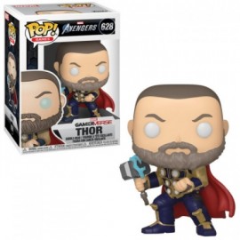 Thor (Stark Tech Suit): Avengers Gamerverse Marvel - Funko Pop!-JuguetesMeteorito-Thor (Stark Tech Suit): Avenger