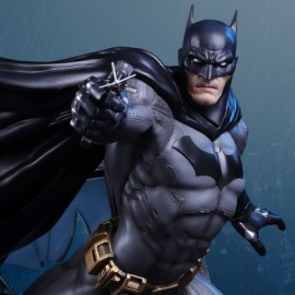 Batman Justice League DC New 52 Estatua Sideshow y Prime 1 Studios-JuguetesMeteorito-Batman Justice League DC New 52