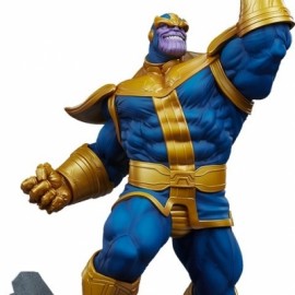 Thanos (Classic Version) Avengers Assemble Estatua Sideshow-JuguetesMeteorito-Thanos (Classic Version) Avenge