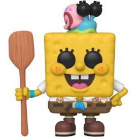 Bob Esponja de la Pelicula - Bob Esponja Funko Pop-JuguetesMeteorito-Bob Esponja de la Pelicula - Bo