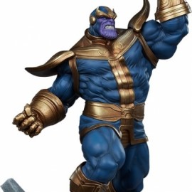 Thanos (Modern Version) Avengers Assemble Estatua Sideshow-JuguetesMeteorito-Thanos (Modern Version) Avenger