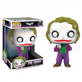 Joker 10": Batman The Dark Knight - DC Comics por Funko Pop!-JuguetesMeteorito-Joker 10": Batman The Dark Knig