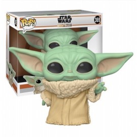 The Child Baby Yoda de The Mandalorian Star Wars Funko Pop-JuguetesMeteorito-The Child Baby Yoda de The Mand