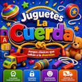 Juguetes La Cuerda - Coleccionables premium