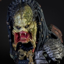 Wolf Predator Life-Size Busto por CoolProps Sideshow-JuguetesMeteorito-Wolf Predator Life-Size Busto p