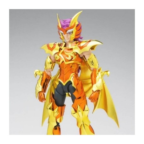 Scylla IO Saint Seiya Myth Cloth Ex Tamashii Web Exclusive-JuguetesMeteorito-Scylla IO Saint Seiya Myth Clot