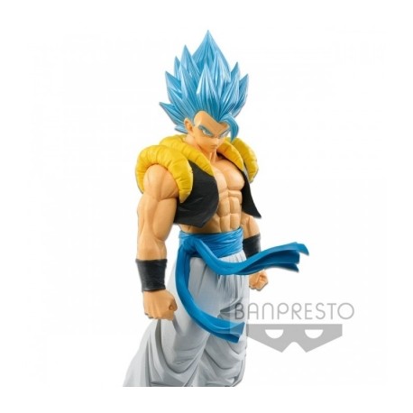 Gogeta - Dragon Ball Super - Grandista (Resolution of Soldiers) By Banpresto-JuguetesMeteorito-Gogeta - Dragon Ball Super - Gr