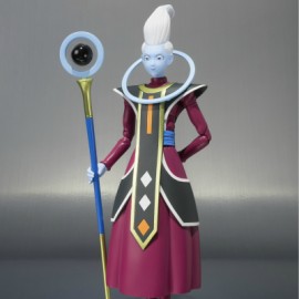 Whis de Dragon Ball Z por S.H. Figuarts-JuguetesMeteorito-Whis de Dragon Ball Z por S.H. 