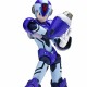 Megaman TruForce Collectibles Designer Series X-JuguetesMeteorito-Megaman TruForce Collectibles D