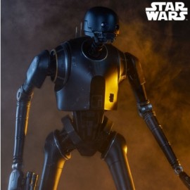 K-2SO Rogue One: A Star Wars Story Premium Format Sideshow-JuguetesMeteorito-K-2SO Rogue One: A Star Wars St