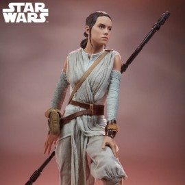 Rey Star Wars: The Force Awakens Premium Format Sideshow-JuguetesMeteorito-Rey Star Wars: The Force Awaken