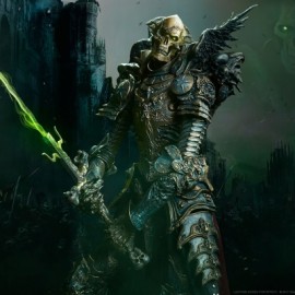 Mortighull Risen Reaper General de Court of the Dead Sideshow-JuguetesMeteorito-Mortighull Risen Reaper General