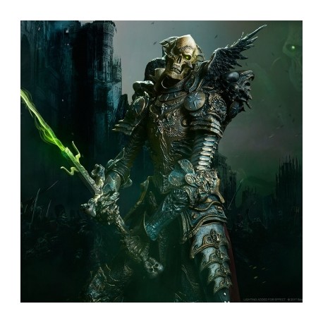 Mortighull Risen Reaper General de Court of the Dead Sideshow-JuguetesMeteorito-Mortighull Risen Reaper General