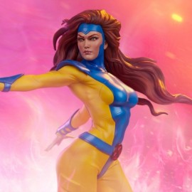 Jean Grey X-Men Marvel Premium Format Sideshow-JuguetesMeteorito-Jean Grey X-Men Marvel Premium 