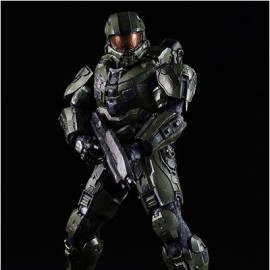 Halo Master Chief ThreeA Toys Escala 1/6-JuguetesMeteorito-Halo Master Chief ThreeA Toys E