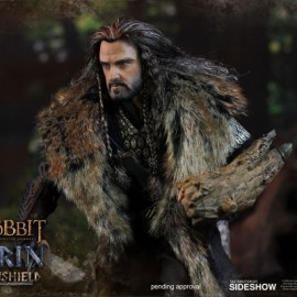 Thorin Oakenshield The Hobbit de Asmus Toys Sideshow Escala 1/6-JuguetesMeteorito-Thorin Oakenshield The Hobbit d