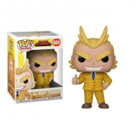 All Might (Teacher) de My Hero Academia por Funko Pop-JuguetesMeteorito-All Might (Teacher) de My Hero 