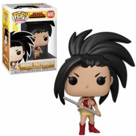 Yaoyoruzo de My Hero Academia por Funko Pop-JuguetesMeteorito-Yaoyoruzo de My Hero Academia p