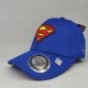 Gorra Superman Logo Clasico-JuguetesMeteorito-Gorra Superman Logo Clasico