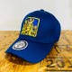 Gorra Caballeros del Zodiaco Caballero Dorado Curva Azul Marino-JuguetesMeteorito-Gorra Caballeros del Zodiaco Ca