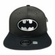 Gorra Batman White Shield Oxford/Grey-JuguetesMeteorito-Gorra Batman White Shield Oxfor