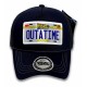 Gorra Back to the Future Matricula Azul Marino-JuguetesMeteorito-Gorra Back to the Future Matric