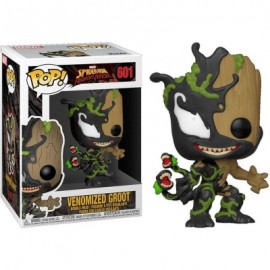 Venomized Groot: Spider-Man Maximum Venom - Marvel por Funko Pop!-JuguetesMeteorito-Venomized Groot: Spider-Man Max