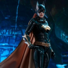 Batgirl DC Comics Escala 1/6 Hot Toys-JuguetesMeteorito-Batgirl DC Comics Escala 1/6 Ho