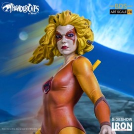 Cheetara: ThunderCats by Iron Studios-JuguetesMeteorito-Cheetara: ThunderCats by Iron S