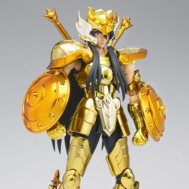 Shiryu Armadura de Oro de Libra Saint Seiya - Myth Cloth EX Tamashii Web Exclusive-JuguetesMeteorito-Shiryu Armadura de Oro de L