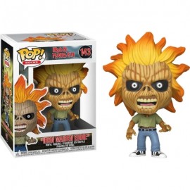 Iron Maiden Eddie: Iron Maiden por Funko Pop!-JuguetesMeteorito-Iron Maiden Eddie: Iron Maiden 
