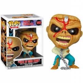 Piece of Mind Eddie: Iron Maiden por Funko Pop!-JuguetesMeteorito-Piece of Mind Eddie: Iron Maide