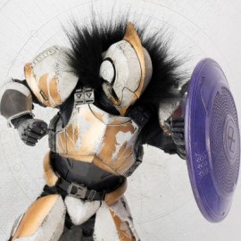 Titan (Calus's Selected Shader): Destiny 2 by ThreeA Toys Scale 1:6-JuguetesMeteorito-Titan (Calus's Selected Shader)