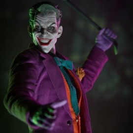 The Joker: DC Comics by Sideshow Scale 1:6-JuguetesMeteorito-The Joker: DC Comics by Sidesho