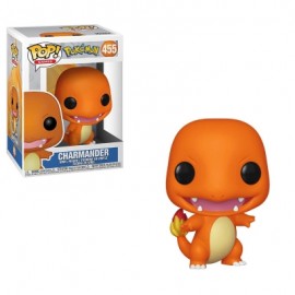 Charmander: Pokemon - Funko Pop!-JuguetesMeteorito-Charmander: Pokemon - Funko Pop