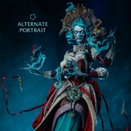Ellianastis: The Great Oracle Court of the Dead Sideshow,-JuguetesMeteorito-Ellianastis: The Great Oracle C